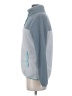 Columbia 100% Polyester Blue Sweatshirt Size S - photo 5