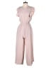 Wilfred 100% Polyester Solid Pink Jumpsuit Size S - photo 1