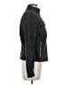 MICHAEL Michael Kors 100% Leather Black Jacket Size M - photo 4