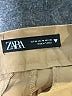 Zara Tan Khakis Size M - photo 7