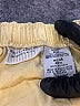 White Stag 100% Cotton Solid Yellow Khakis Size 20 - photo 4