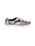 Vans Graphic Gray Sneakers Size 8 1/2 - photo 1