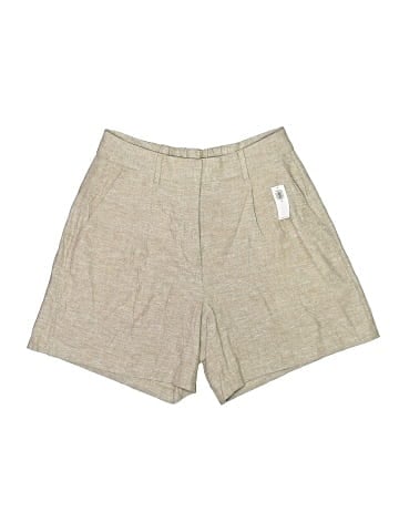 Old Navy Khaki Shorts (view 1)