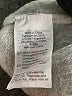 J.Crew Always Polka Dots Gray Turtleneck Sweater Size S - photo 8