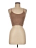 Primark Brown Tank Top Size 8 - 10 - photo 1