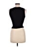 LA Made Black Sleeveless Top Size M - photo 2