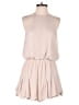 She + Sky Solid Tan Romper Size M - photo 1