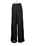 21 Saints 100% Polyester Solid Black Dress Pants Size S - photo 2