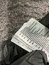 Adidas 100% Polyester Black Track Pants Size M - photo 8