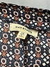 Max Studio Print Blue Jumpsuit Size XS - photo 4