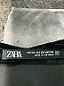 Zara Black Cocktail Dress Size XS - photo 7