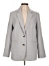 Talbots 100% Polyester Gray Blazer Size 10 - photo 1