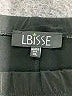 Lbisse Black Dress Pants Size XL - photo 4