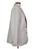 Talbots 100% Polyester Gray Blazer Size 10 - photo 4