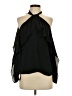 Kobi Halperin 100% Silk Black Blouse Size XS - photo 1