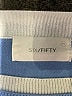 Six/Fifty Blue Pullover Sweater Size M - photo 7