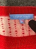 Draper James Red Pullover Sweater Size 3X - photo 7