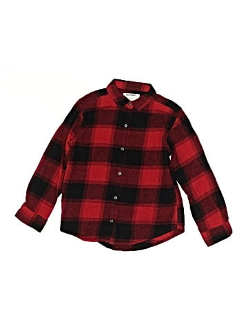 Old Navy Long Sleeve Button-Down Shirt (view 1)