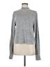Rag & Bone Gray Long Sleeve Turtleneck Size M - photo 1