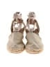 Viscata Gold Wedges Size EU 37 - photo 2