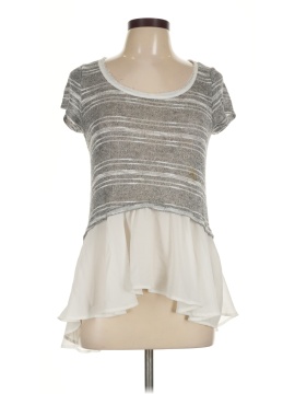 Hug Short Sleeve Top (view 1)