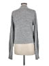 Rag & Bone Gray Long Sleeve Turtleneck Size M - photo 2