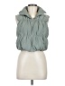Divided by H&M 100% Polyester Green Vest Size M - photo 1