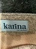 Karina Tweed Tan Brown Casual Dress Size M (estimated) - photo 7
