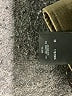 Saint Laurent 100% Cotton Brown Coat Size 18 - photo 12