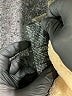 Saint Laurent 100% Cotton Brown Coat Size 18 - photo 13