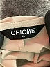 ChicMe 100% Polyester Ivory Overalls Size XL - photo 4