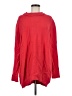 Assorted Brands Red Turtleneck Sweater Size M - photo 1