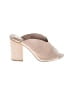 ABound Ivory Sandals Size 8 1/2 - photo 1
