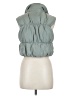 Divided by H&M 100% Polyester Green Vest Size M - photo 2