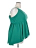 Torrid Green Sleeveless Blouse Size 3X (estimated) - photo 4