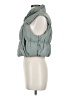 Divided by H&M 100% Polyester Green Vest Size M - photo 5