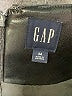 Gap 100% Polyester Black Casual Dress Size M - photo 7