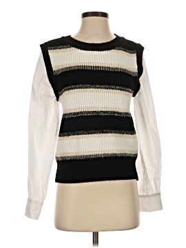 Evereve Sweater Vest (view 1)