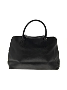 Vera Pelle Leather Satchel