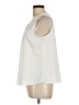 Unbranded 100% Polyester White Sleeveless Blouse Size M - photo 5