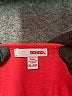 Bongo Red 3/4 Sleeve Top Size XL - photo 7