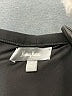 Neiman Marcus 100% Polyester Black 3/4 Sleeve Blouse Size S - photo 7