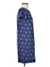 Toad & Co Blue Casual Dress Size XS - photo 4