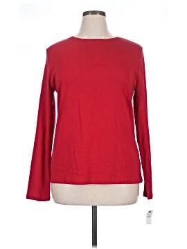 Talbots Long Sleeve T-Shirt (view 1)