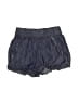 Garanimals Paisley Blue Shorts 9-12 MO / 12 MO - photo 1