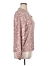 Shein 100% Polyester Pink Long Sleeve Blouse Size XL - photo 4
