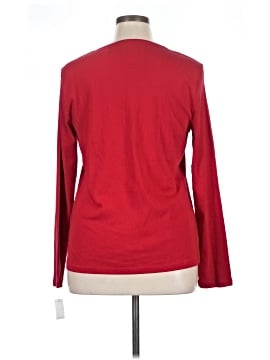 Talbots Long Sleeve T-Shirt (view 2)