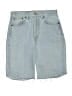Still Here 100% Cotton Blue Denim Shorts Size 27 waist - photo 1