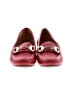 Marc Joseph New York Red Flats Size 6 - photo 2