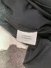 Vuori Solid Black Skort Size L - photo 3